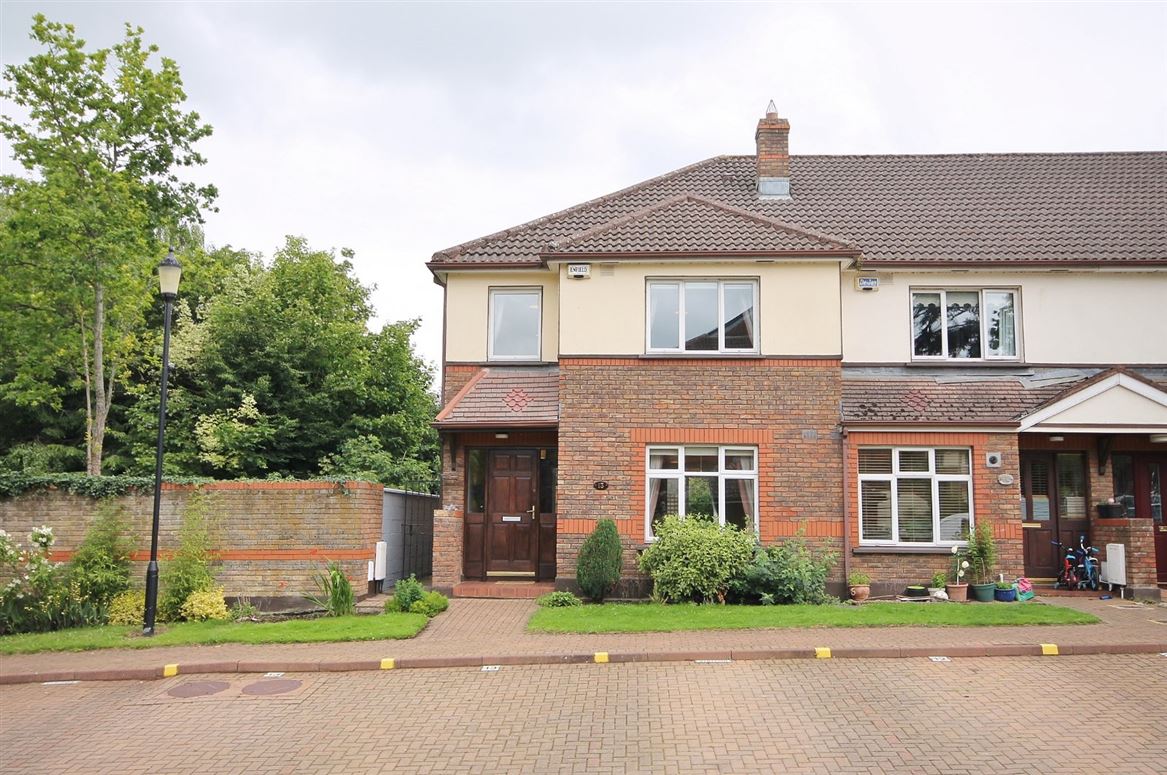 13 The Old Rectory, Chapel Hill, Lucan, Co. Dublin