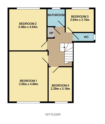 6 Wainsfort Grove, Terenure, Dublin 6W