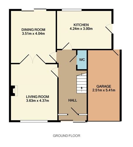 6 Wainsfort Grove, Terenure, Dublin 6W