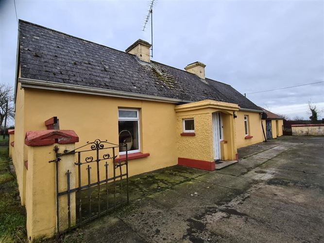 Clooncolligan, Bornacoola, Carrick-On-Shannon, Leitrim