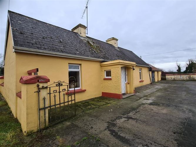Clooncolligan, Bornacoola, Carrick-On-Shannon, Leitrim