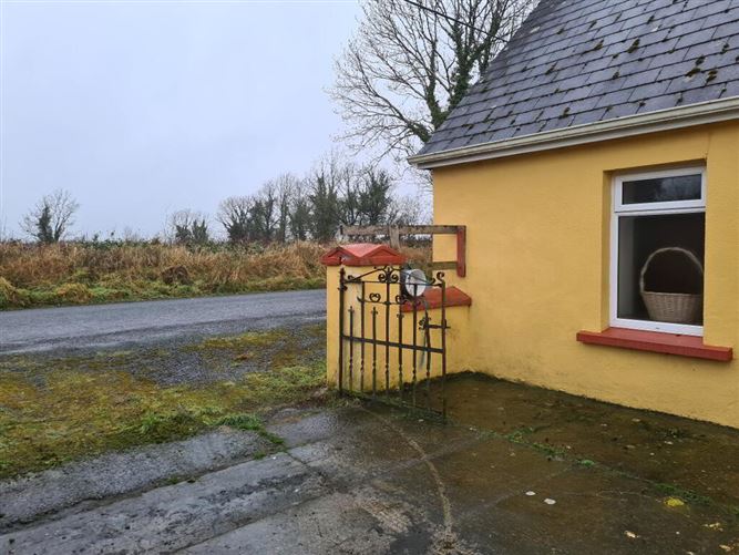 Clooncolligan, Bornacoola, Carrick-On-Shannon, Leitrim
