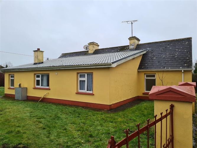 Clooncolligan, Bornacoola, Carrick-On-Shannon, Leitrim