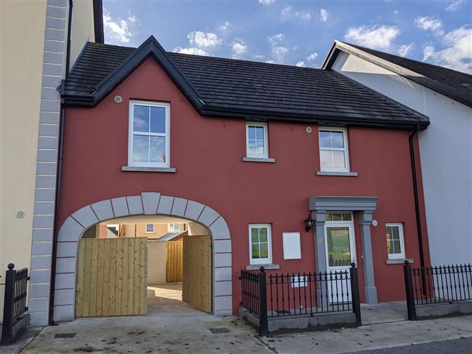 Main image for 27 The Square, Drummin Village, Nenagh, Tipperary