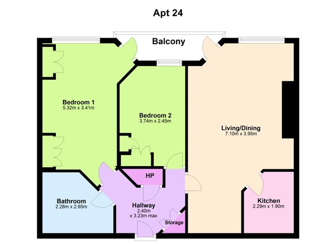 24 Donnybrook Castle, Donnybrook, Dublin 4