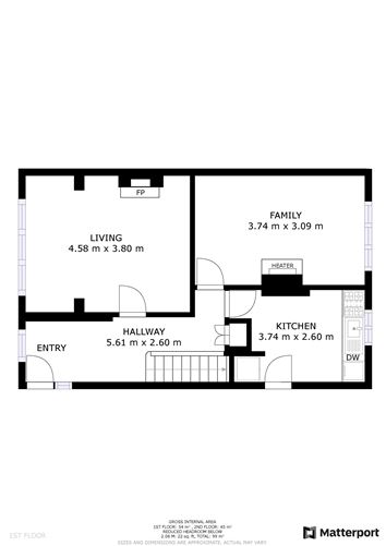 27 Rochestown Park, Dun Laoghaire, Co. Dublin