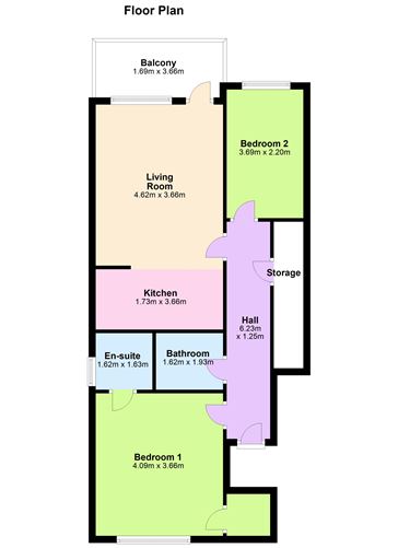 108 Louisa Park, Block F1, Leixlip, Co. Kildare