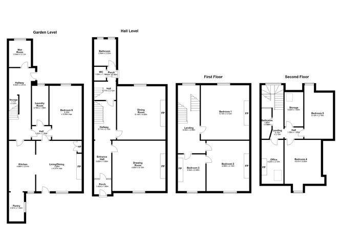 24 Cambridge Terrace, York Road, Dun Laoghaire, County Dublin