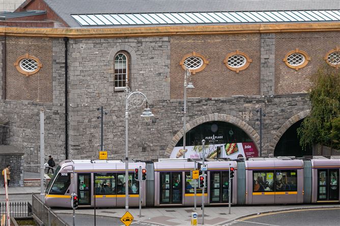 21 Harcourt Hall, South City Centre, Dublin 2