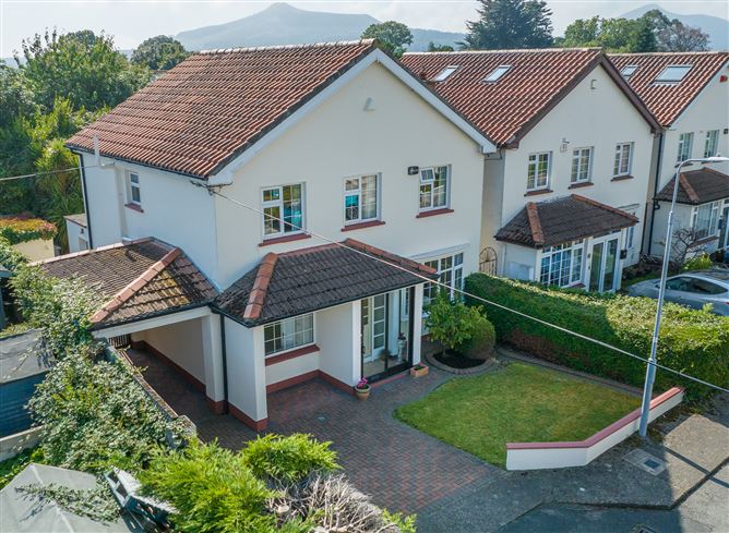 5 Killarney Court, Bray, Co. Wicklow