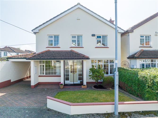 5 Killarney Court, Bray, Co. Wicklow
