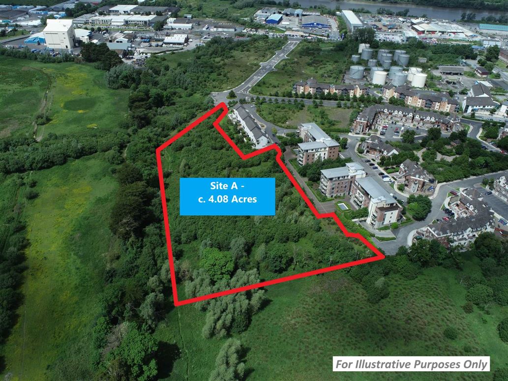 Site A, Circa 1.65 Hectares (4.08 Acres) Developme, Courtbrack Avenue, South Circular Road, County Limerick