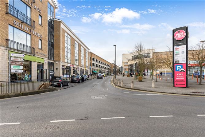 Office 7, 1st Floor, Block 3, Killegland Street, New Town Centre, Ashbourne, Co. Meath