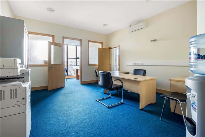 Office 7, 1st Floor, Block 3, Killegland Street, New Town Centre, Ashbourne, Co. Meath