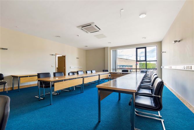 Office 7, 1st Floor, Block 3, Killegland Street, New Town Centre, Ashbourne, Co. Meath