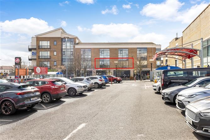 Office 7, 1st Floor, Block 3, Killegland Street, New Town Centre, Ashbourne, Co. Meath