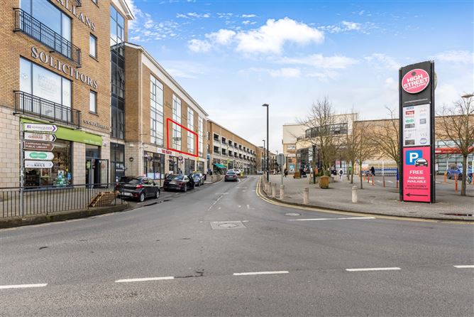 Office 7, 1st Floor, Block 3, Killegland Street, New Town Centre, Ashbourne, Co. Meath