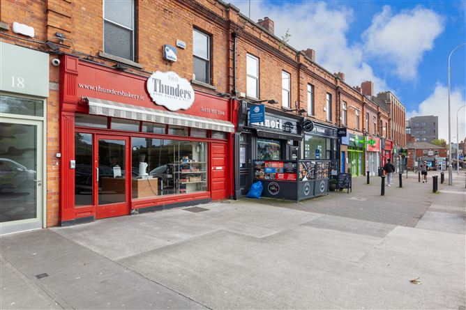 16 Drumcondra Road Upper, Drumcondra, Dublin 9