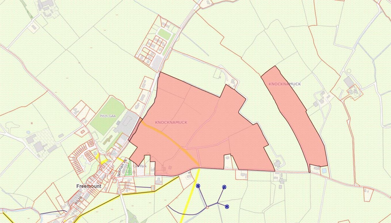  Freemount,Knocknamuck, Duhallow, Cork City, 