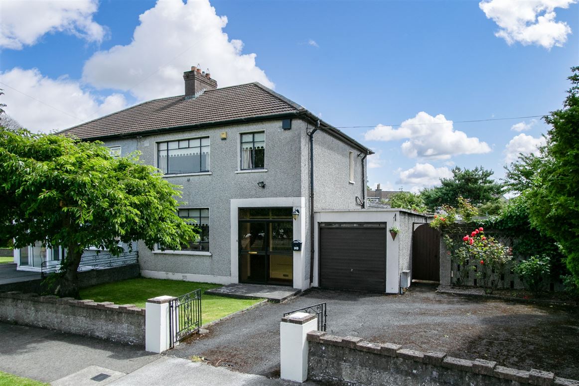 149 Rockfield Avenue , Perrystown, Dublin 12