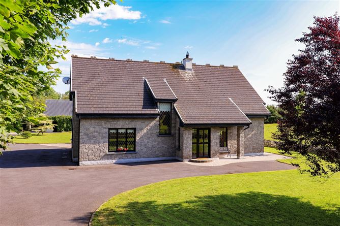 Residence On Approx. 4.67 Acres, Ganty, Craughwell, Co. Galway