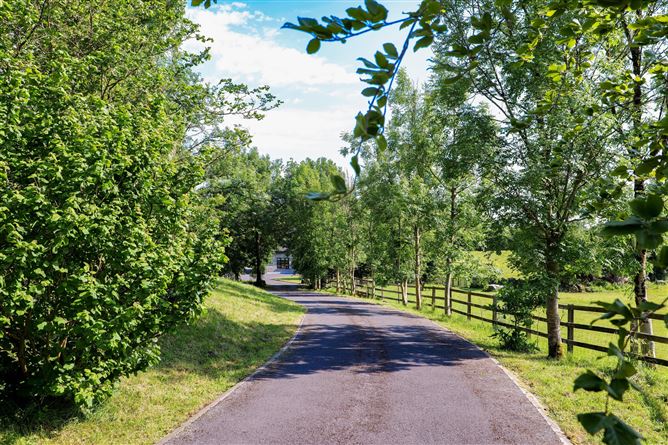 Residence On Approx. 4.67 Acres, Ganty, Craughwell, Co. Galway