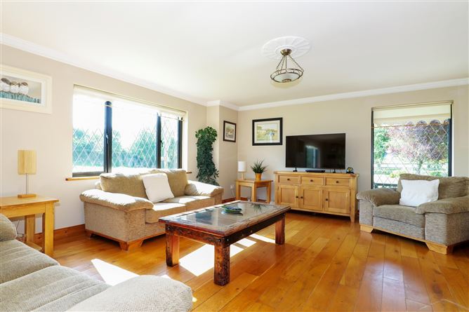 Residence On Approx. 4.67 Acres, Ganty, Craughwell, Co. Galway