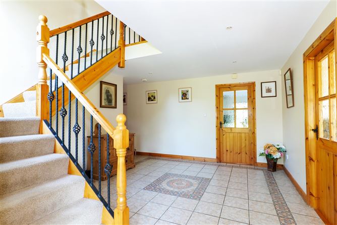 Residence On Approx. 4.67 Acres, Ganty, Craughwell, Co. Galway