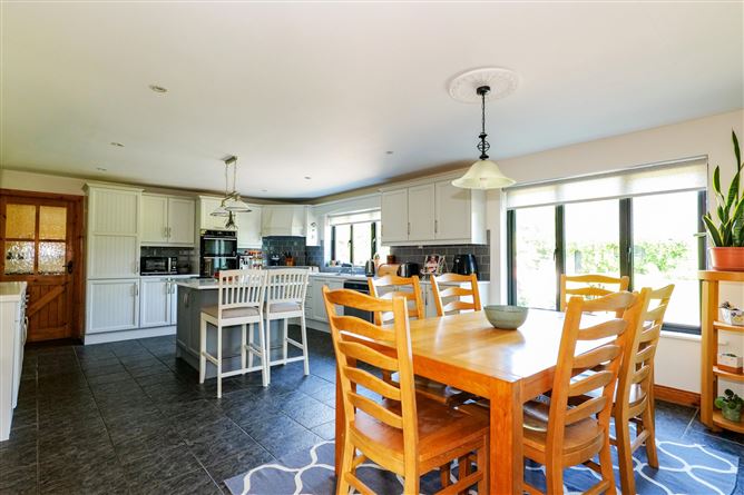 Residence On Approx. 4.67 Acres, Ganty, Craughwell, Co. Galway