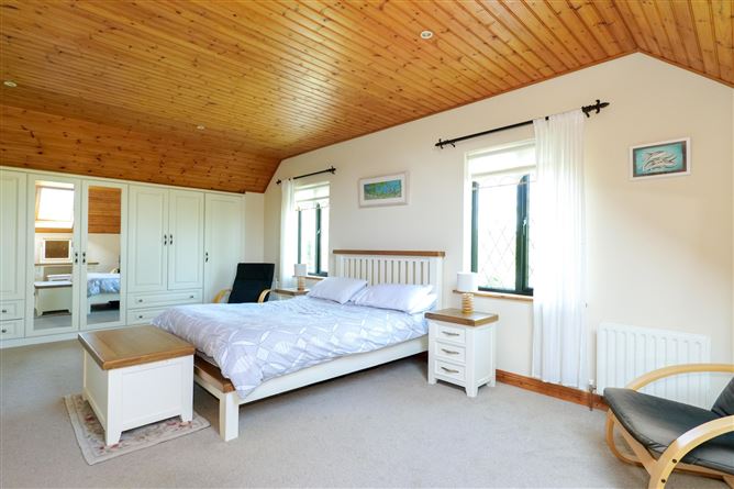 Residence On Approx. 4.67 Acres, Ganty, Craughwell, Co. Galway