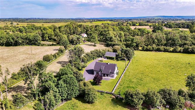 Residence On Approx. 4.67 Acres, Ganty, Craughwell, Co. Galway