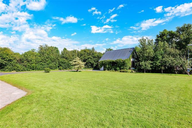Residence On Approx. 4.67 Acres, Ganty, Craughwell, Co. Galway