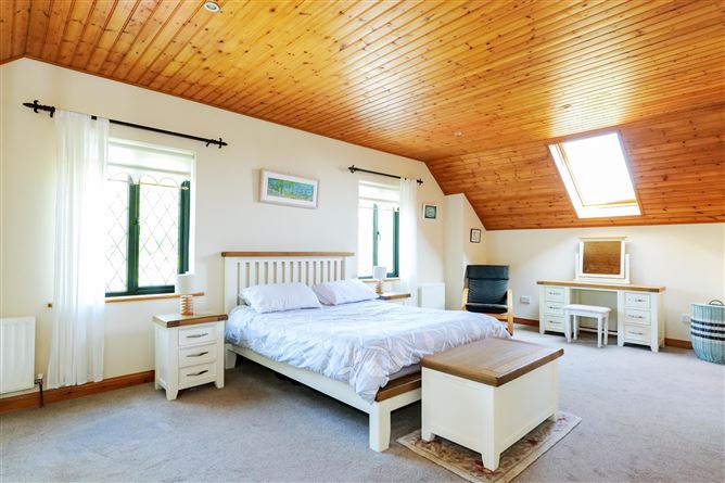 Residence On Approx. 4.67 Acres, Ganty, Craughwell, Co. Galway