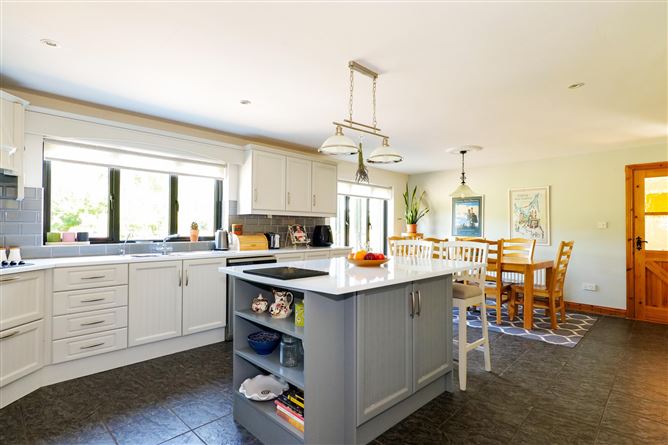 Residence On Approx. 4.67 Acres, Ganty, Craughwell, Co. Galway