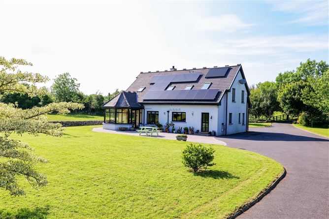 Residence On Approx. 4.67 Acres, Ganty, Craughwell, Co. Galway