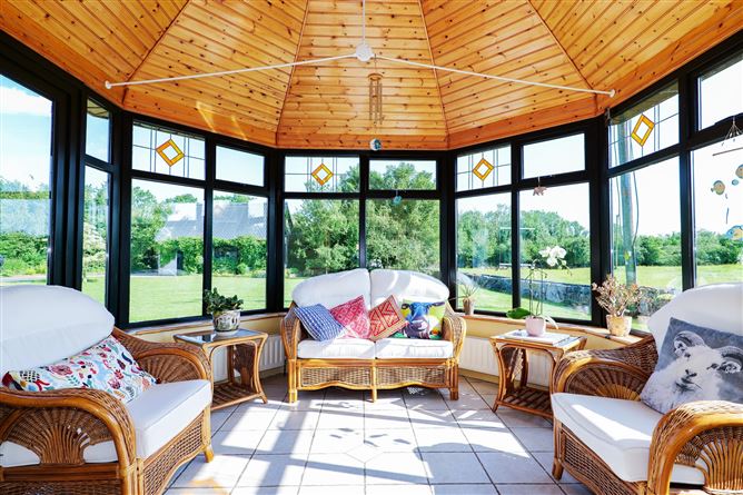 Residence On Approx. 4.67 Acres, Ganty, Craughwell, Co. Galway