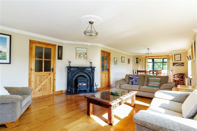 Residence On Approx. 4.67 Acres, Ganty, Craughwell, Co. Galway