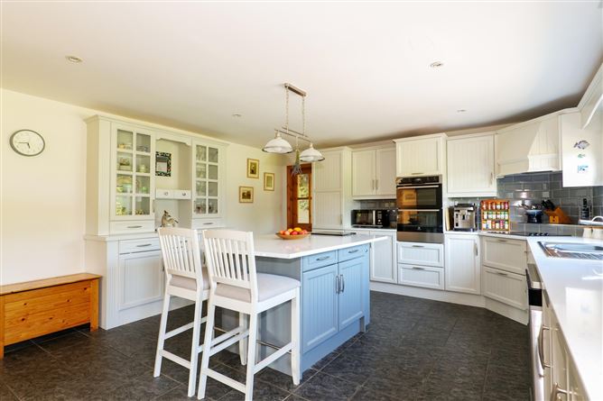 Residence On Approx. 4.67 Acres, Ganty, Craughwell, Co. Galway