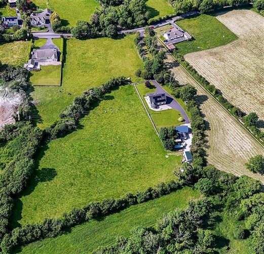 Residence On Approx. 4.67 Acres, Ganty, Craughwell, Co. Galway
