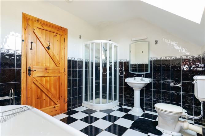 Residence On Approx. 4.67 Acres, Ganty, Craughwell, Co. Galway