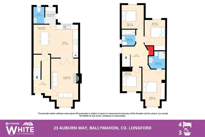 23 Auburn way, Ballymahon, Longford
