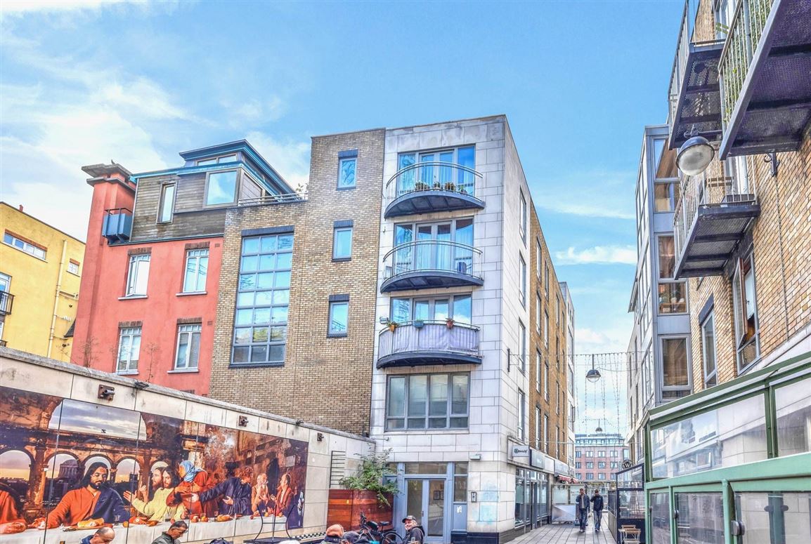 Apt. 8 Quartier Bloom, Bloom Lane, Ormond Quay Lower, Dublin 1, County Dublin