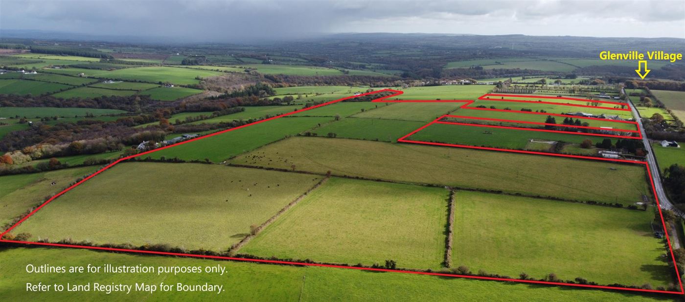 House On 3.5 Acres, Glenville, Co. Cork