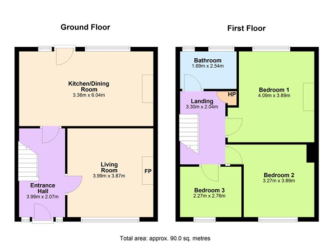 51 Abbeyville, Arklow, Co. Wicklow