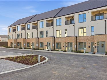 1 Bedroom Apartment at Haley's Hill, Kinsealy, County Dublin