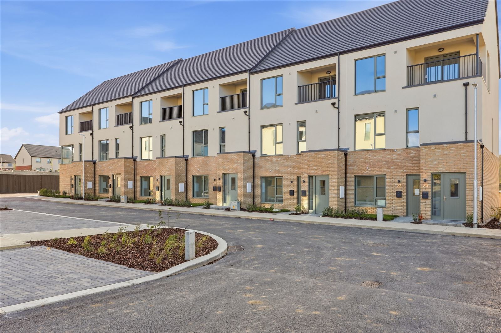 1 Bedroom Apartment at Haley's Hill, Kinsealy, County Dublin