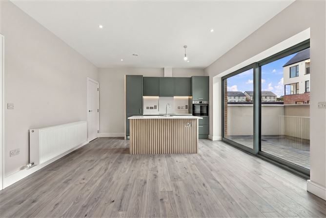 1 Bedroom Apartment at Haley's Hill, Kinsealy, County Dublin
