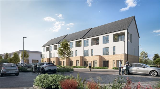 1 Bedroom Apartments at Haley's Hill, Kinsealy, County Dublin