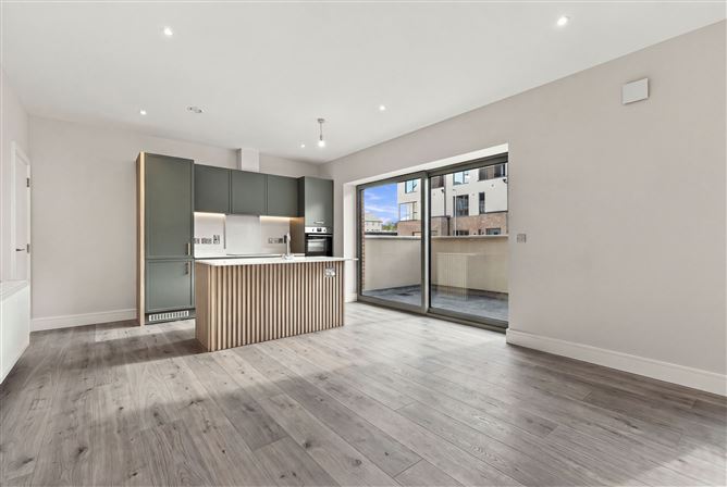 1 Bedroom Apartment at Haley's Hill, Kinsealy, County Dublin