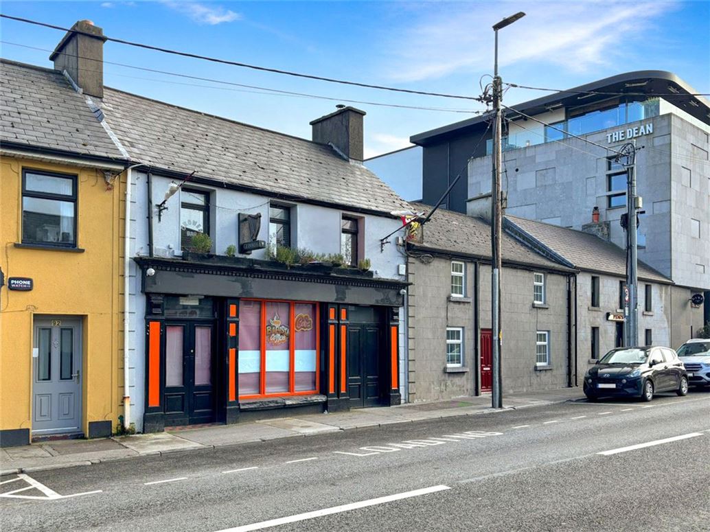 Licensed Premises, 90 Bohermore, City Centre, Galway City
